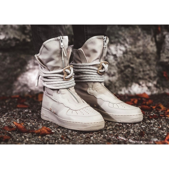 Nike┆SF air force 1 high - Picture 4 of 5